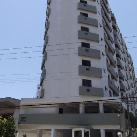 Apartamento Aconchegante Em Santos Luaran gambar