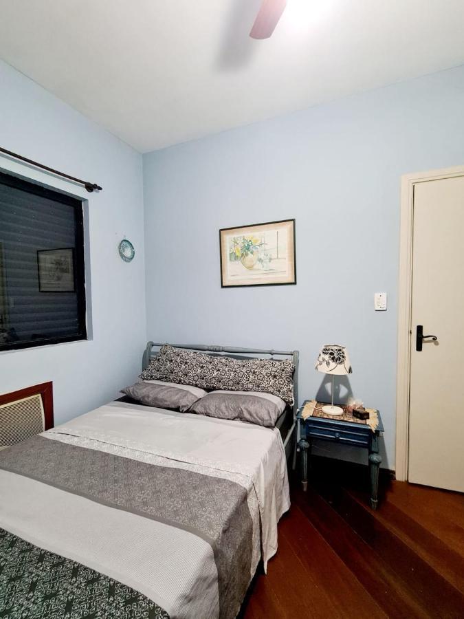 Apartamento Aconchegante Em Santos Luaran gambar