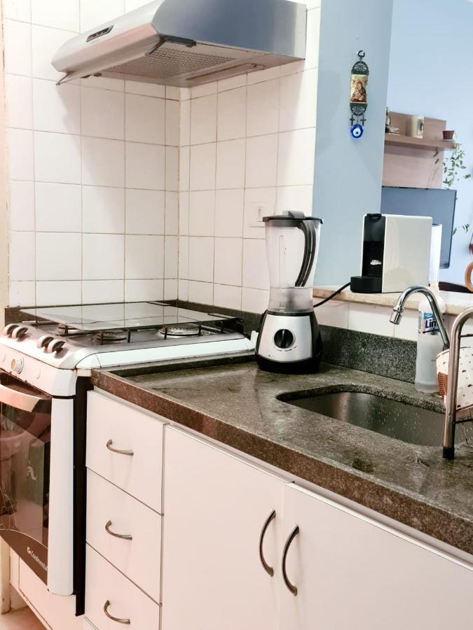 Apartamento Aconchegante Em Santos Luaran gambar