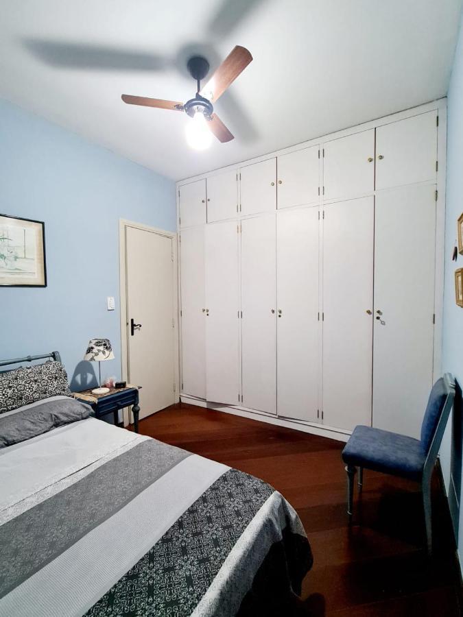 Apartamento Aconchegante Em Santos Luaran gambar