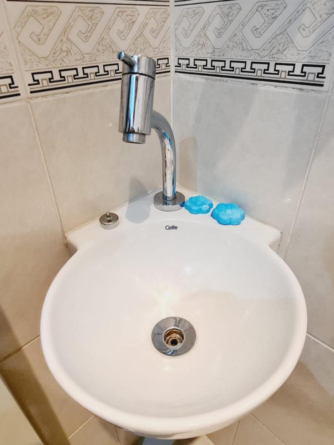 Apartamento Aconchegante Em Santos Luaran gambar