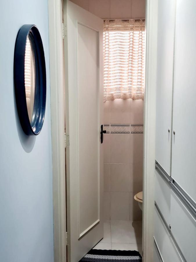 Apartamento Aconchegante Em Santos Luaran gambar