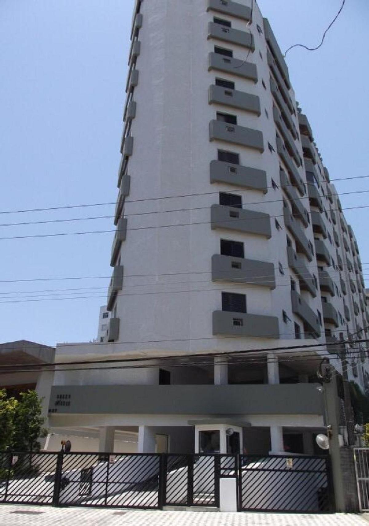 Apartamento Aconchegante Em Santos Luaran gambar